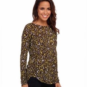 Michael KORS topCamo long sleeve